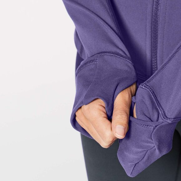 lululemon Viola Define Jacket (Luon) size 6 - Picture 4 of 15